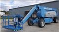 Genie ZX 135/70, 2014, Articulated boom lifts