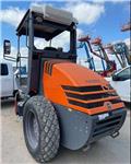 Hamm H 5 i, 2017, Twin drum rollers