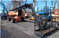 JLG 1250 AJP, 2012, Articulated boom lifts