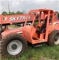 SkyTrak 6036, 2008, Bộ điều khiển thu duỗi ống lồng