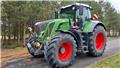 Fendt 828 Vario Profi Plus, 2017, Mga traktora