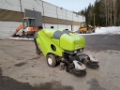 Green Machines 414 RS, Kehrer