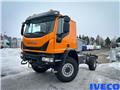 Iveco Eurocargo 4X4, 2024, Camiones con chasís y cabina