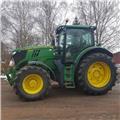 John Deere 6190 R, 2010, Traktor
