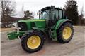 John Deere 6620, 2002, Tractors