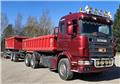 Scania R 164, 2000, Dump Trucks