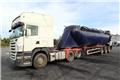 Scania R 500, 2007, Cab & Chassis Trucks