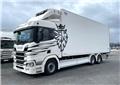 Scania R 500, 2017, Reefer Trucks