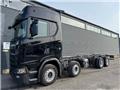Scania S 660, 2024, Truck mounted cranes