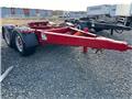 VAK 18tn Dolly , SAF-levyt, 2007, Dollies and Dolly Trailers