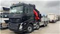 Volvo FH 500, 2024, Crane trucks