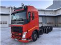 Volvo FH 540, 2018, Chassis Cab trucks