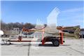 JLG T 500 J, 2024, Mga trailer mount aerial  platforms