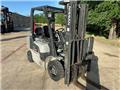 Nissan MP1F2A25LV, 2013, Misc Forklifts