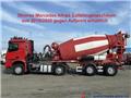 Stetter AM 0 m³ FHAC Betonmischer/Concrete Mixer, 2016, Other semi-trailers