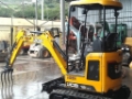 JCB 18Z, 2018, Minibagger < 7t