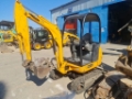 JCB 8018, 2005, Minibagger < 7t