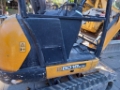 JCB 8018 CTS, 2016, Minibagger < 7t