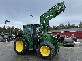 John Deere 6130R, Traktorer, Lantbruk