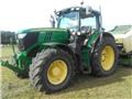 John Deere 6170 R, 2013, Tractores