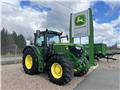 John Deere 6215 R, 2017, Tractors