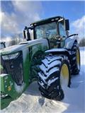 John Deere 8370 R, 2019, Tractores