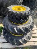 John Deere Kompletta hjul, 2022, Otros accesorios para tractores