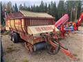 Other forage harvesting equipment Krone Turbo 3200