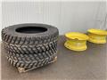 Nokian 440/80X24, 480/80X38, Tyres, wheels and rims