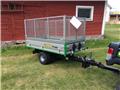  FORESTEEL FT-600 TIPPVAGN 50MM, Utility Trailers