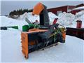 Снегоочиститель  Westbjörn Snowline S-2450 MKV med K-axel, 2022