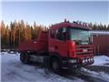 Scania Lastbil 144G, Övrigt växtnäring och gödsel, Lantbruk