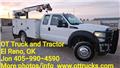 Ford F 450、2013、救援車