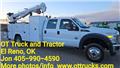 Ford F 550, 2011, Recovery vehicles