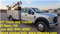 Ford F 550, 2017, Tow Trucks / Wreckers