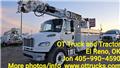 Freightliner Business Class M2, 2015, Truck Mounted Aerial Platforms