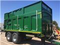 Bailey 15 ton TB trailer, Ремаркета за бали