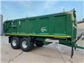 Bailey 16 ton TB grain trailer, 2023, Ремаркета за бали