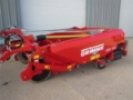 Grimme GVR 1700 Windrower, 2012, Combine harvesters