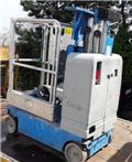 Genie GR 12, 2006, Used Personnel lifts and access elevators