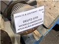 Deutz spare part - engine parts - crankshaft, Enjin