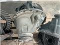 Volvo MS 17X, Gearboxes