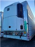 Utility 53ft, 2006, Temperature controlled trailers