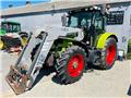 CLAAS Ares 567, 2007, Tractores