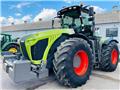 CLAAS Xerion 4000, 2014, Mga traktora