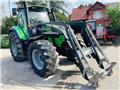 Deutz-Fahr AGROTRON 6190, 2014, Tractores