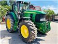 John Deere 7530 Premium, 2008, Mga traktora
