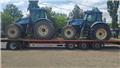 New Holland T 8040, 2004, Tractores