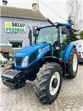 New Holland TD 5.115, 2016, Tractores