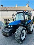 New Holland TL 90, 2004, Tractores